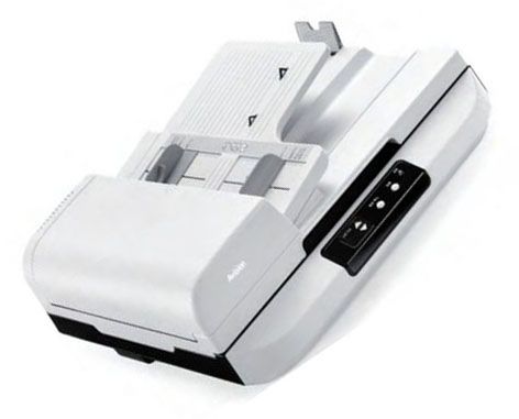 مشخصات اسکنر ای ویژن مدل AV5400